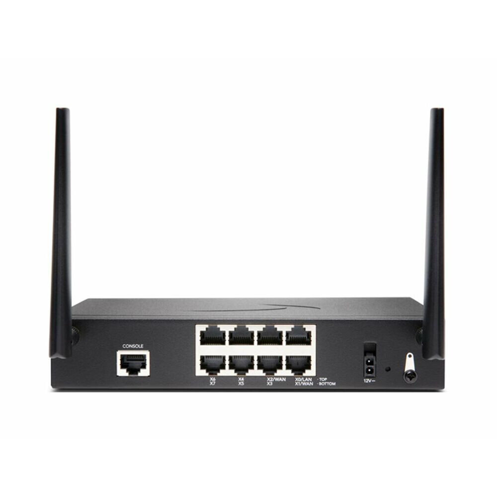 Firewall SonicWall TZ270 PERP kaina ir informacija | Maršrutizatoriai (routeriai) | pigu.lt