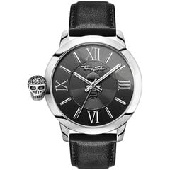 Laikrodis vyrams Thomas Sabo WA0297-218-203-46 mm 46 mm цена и информация | Мужские часы | pigu.lt