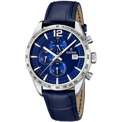 Laikrodis vyrams Festina F167603 BFNBBS3529390 kaina ir informacija | Vyriški laikrodžiai | pigu.lt