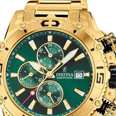 Laikrodis vyrams Festina F204923 BFNBBS3529124 цена и информация | Мужские часы | pigu.lt