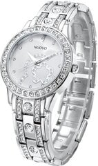 Laikrodis moterims Nuovo kaina ir informacija | Moteriški laikrodžiai | pigu.lt