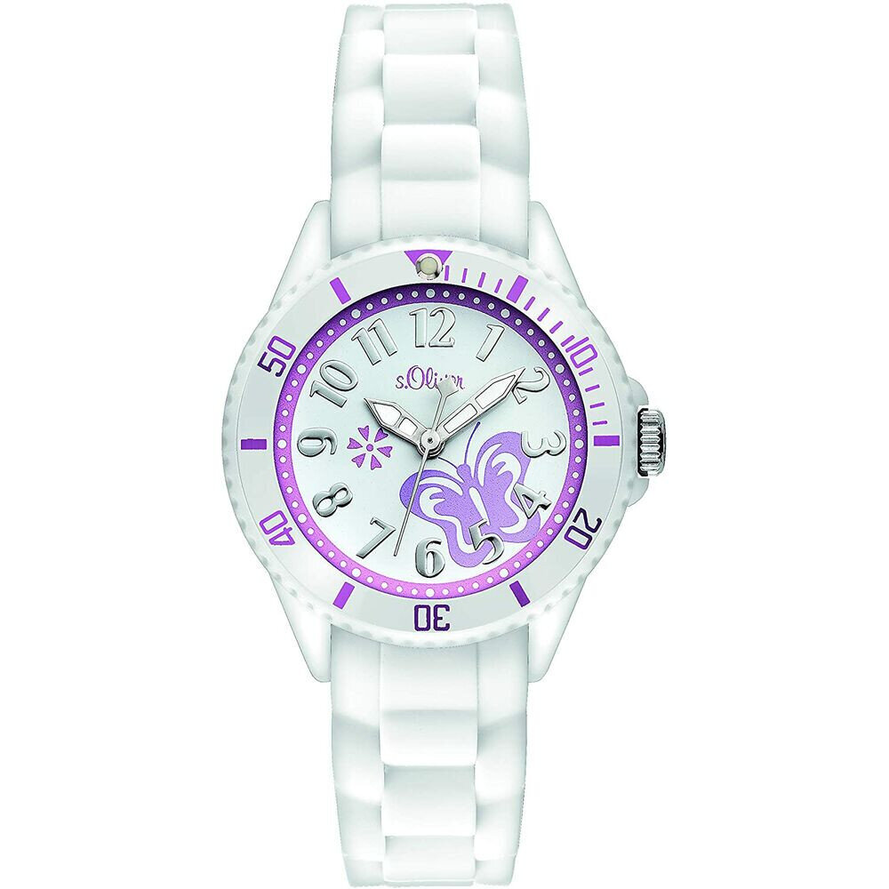 Laikrodis moterims s.Oliver SO-2755-PQ kaina ir informacija | Moteriški laikrodžiai | pigu.lt