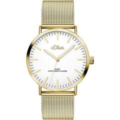 Laikrodis moterims s.Oliver SO3238MQ BFNBBS3530152 kaina ir informacija | Moteriški laikrodžiai | pigu.lt