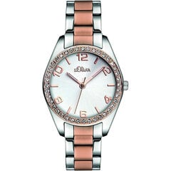 Laikrodis moterims s.Oliver SO-2774-M kaina ir informacija | Moteriški laikrodžiai | pigu.lt