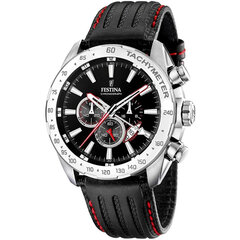 Vyriškas laikrodis Festina F16489/5 kaina ir informacija | Vyriški laikrodžiai | pigu.lt