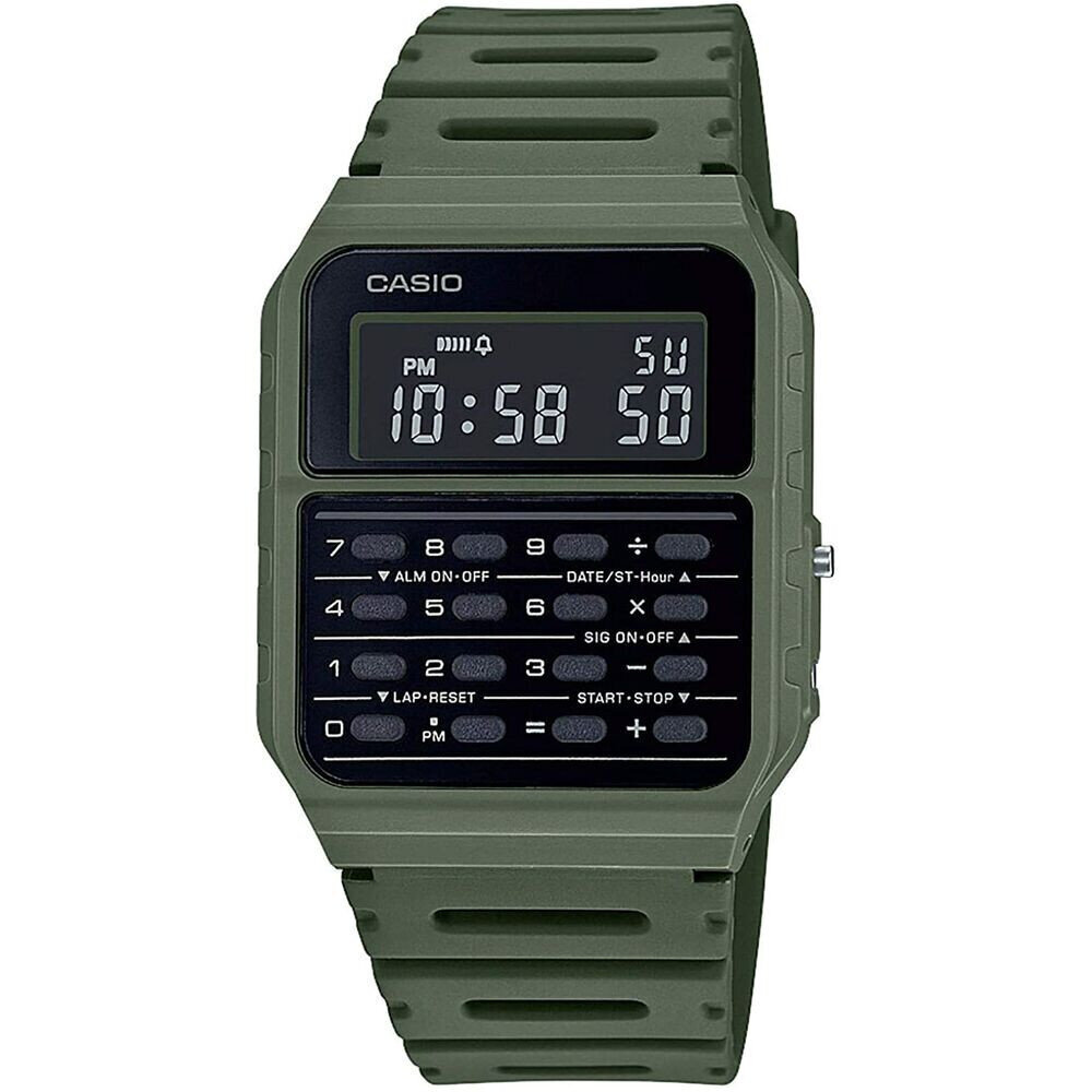 Laikrodis vyrams Casio CA53WF3BEF BFNBBS3530117 цена и информация | Vyriški laikrodžiai | pigu.lt