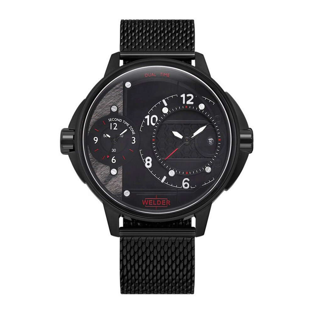 Vyriškas laikrodis Welder WRK2000 цена и информация | Vyriški laikrodžiai | pigu.lt