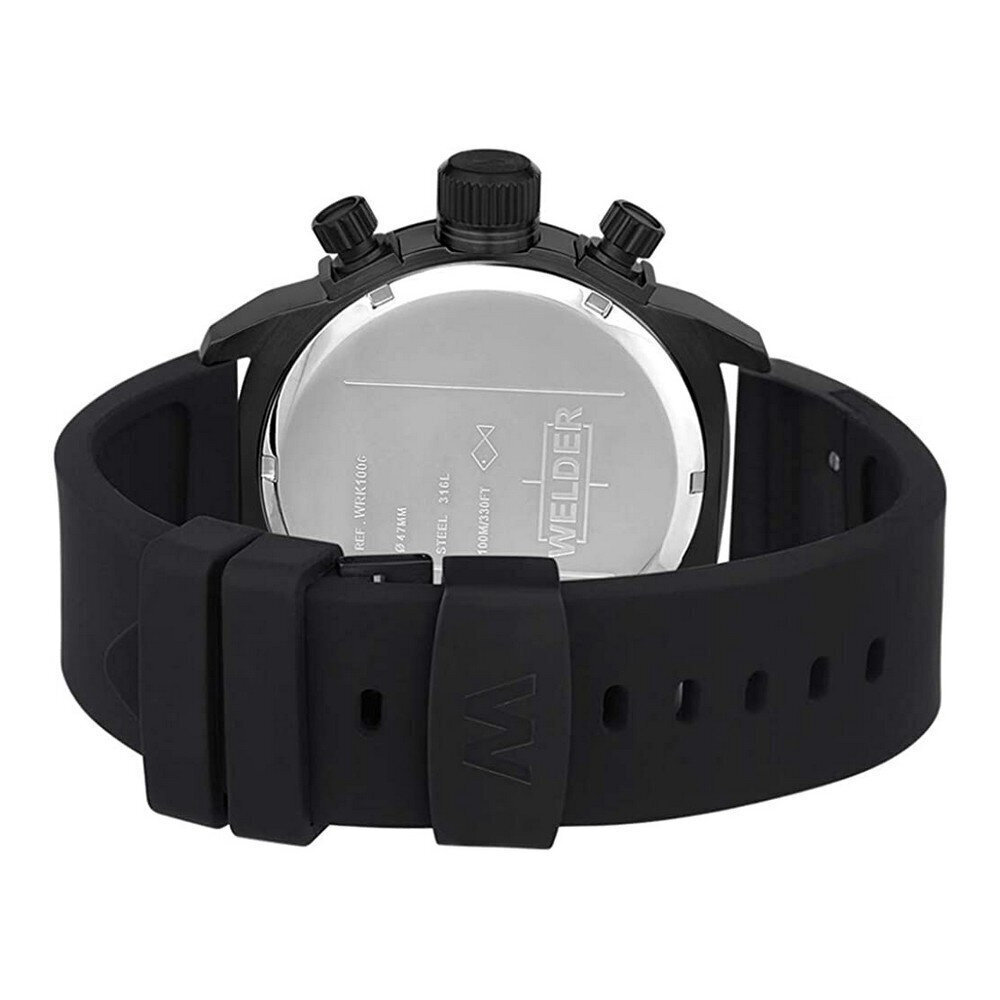 Laikrodis vyrams Welder WRK1006 цена и информация | Vyriški laikrodžiai | pigu.lt