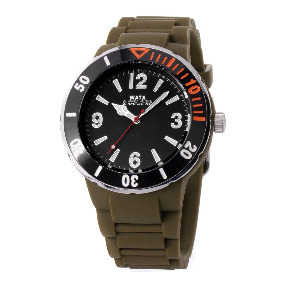 Laikrodis vyrams Watx RWA1620C1513 BFNBBS0362257 kaina ir informacija | Vyriški laikrodžiai | pigu.lt
