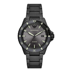 Мужские часы Armani AR11398 (Ø 42 mm) цена и информация | Мужские часы | pigu.lt