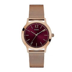 Мужские часы Guess W0921G5 (Ø 42 mm) цена и информация | Мужские часы | pigu.lt