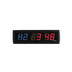 Настольные цифровые часы 12/24 H (Пересмотрено A+) цена и информация | Часы | pigu.lt