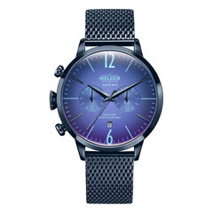 Vyriškas laikrodis Welder WWRC803 BFN-BB-S0352679 цена и информация | Мужские часы | pigu.lt