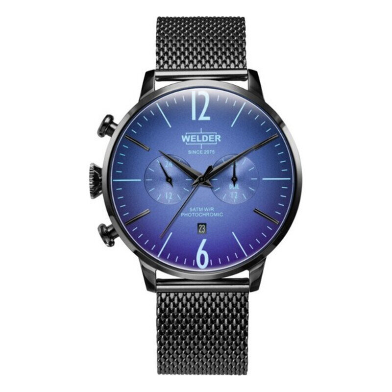 Laikrodis vyrams Welder WWRC1007 цена и информация | Vyriški laikrodžiai | pigu.lt