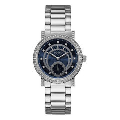 Мужские часы Guess W1006L1 (Ø 37 mm) цена и информация | Мужские часы | pigu.lt