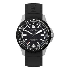 Laikrodis vyrams Nautica kaina ir informacija | Vyriški laikrodžiai | pigu.lt
