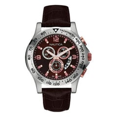 Мужские часы Nautica NAI19503G (Ø 45 mm) цена и информация | Мужские часы | pigu.lt