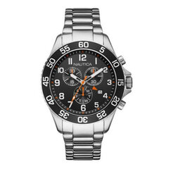 Мужские часы Nautica NAI17509G (Ø 46 mm) цена и информация | Мужские часы | pigu.lt