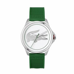 Laikrodis Lacoste Le Croc Žalia Ø 43 mm kaina ir informacija | Vyriški laikrodžiai | pigu.lt