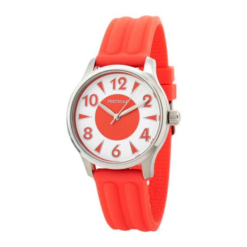 Laikrodis Pertegaz P70445-R (Ø 40 mm) kaina ir informacija | Vyriški laikrodžiai | pigu.lt