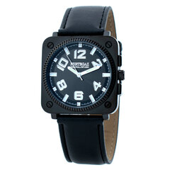 Laikrodis Pertegaz PDS-002-N (Ø 37 mm) kaina ir informacija | Vyriški laikrodžiai | pigu.lt