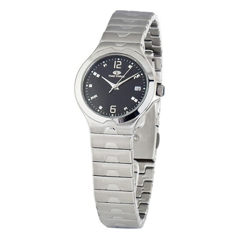 Laikrodis Time Force TF2580M-01M (ø 38 mm) цена и информация | Vyriški laikrodžiai | pigu.lt