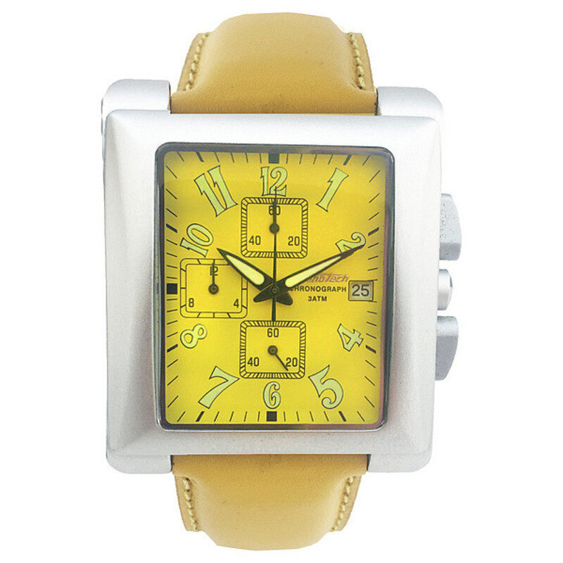 Laikrodis vyrams Chronotech CT735705 BFNBBS0324546 kaina ir informacija | Vyriški laikrodžiai | pigu.lt