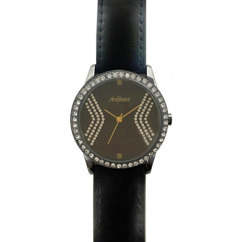 Laikrodis Arabians DBA2088P (Ø 40 mm) BFN-BB-S0315708 kaina ir informacija | Vyriški laikrodžiai | pigu.lt