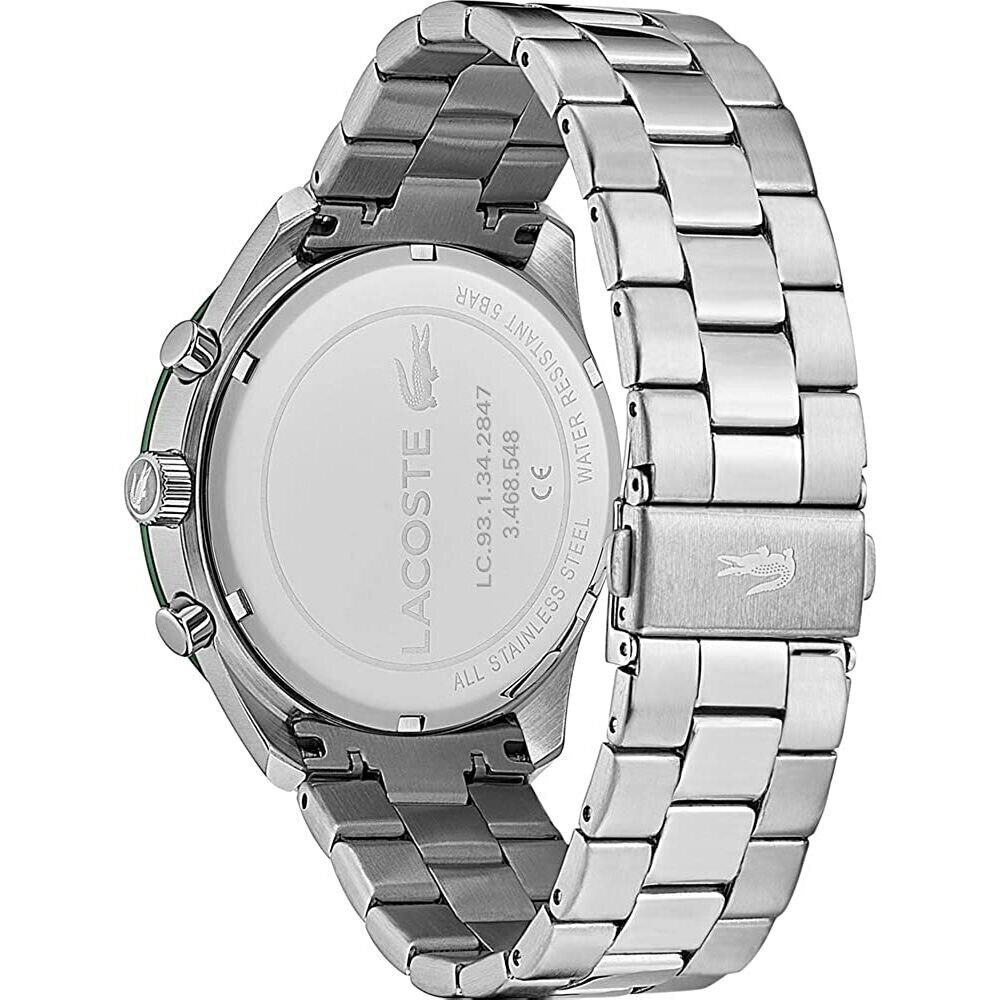 Laikrodis Lacoste 2011081 цена и информация | Vyriški laikrodžiai | pigu.lt