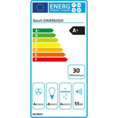 Bosch DWB98JQ50 kaina ir informacija | Gartraukiai | pigu.lt