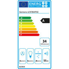 Siemens AG LC97BHP50 kaina ir informacija | Gartraukiai | pigu.lt