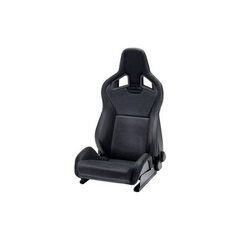 Sėdynė Recaro RC411002132, juoda kaina ir informacija | Auto reikmenys | pigu.lt