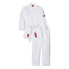 Кимоно Yosihiro KARATE 49000.002.1 Белый цена и информация | Боевые искусства | pigu.lt