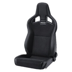 Sėdynė Recaro RC415002575, juoda kaina ir informacija | Auto reikmenys | pigu.lt