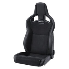 Sėdynė Recaro RC414002575, juoda kaina ir informacija | Auto reikmenys | pigu.lt