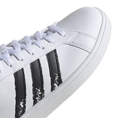 Мужские кроссовки Adidas Grand Court Beyond GX5757 GX5757/10, белые цена и информация | Кроссовки для мужчин | pigu.lt