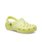 Šlepetės moterims Crocs™ Classic 180024, geltonos kaina ir informacija | Šlepetės moterims | pigu.lt