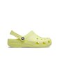 Šlepetės moterims Crocs™ Classic 180024, geltonos kaina ir informacija | Šlepetės moterims | pigu.lt