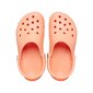 Šlepetės moterims Crocs™ Classic 180038, oranžinės kaina ir informacija | Šlepetės moterims | pigu.lt
