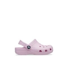 Детские тапочки Crocs™ Classic Clog Kid's 166120 цена и информация | Детские тапочки, домашняя обувь | pigu.lt