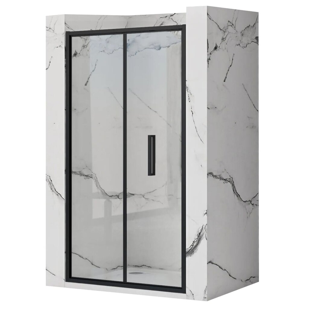 Dušo durys Rea Rapid Fold цена и информация | Dušo durys ir sienelės | pigu.lt