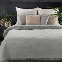 Akrilo lovatiesė L/7A, sidabrinė, 220 X 240 cm kaina ir informacija | Lovatiesės ir pledai | pigu.lt
