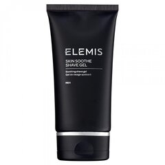 Успокаивающий гель для бритья для мужчин Elemis Skin 150 мл цена и информация | Косметика и средства для бритья | pigu.lt