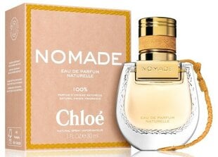 Туалетная вода Chloé Nomade Naturelle - EDP цена и информация | Женские духи | pigu.lt