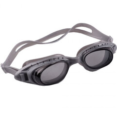 Plaukimo akiniai Crowell Shark Silver kaina ir informacija | Plaukimo akiniai | pigu.lt