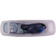 Купальные очки Crowell Seal, темно-синие цена и информация | Очки для плавания | pigu.lt