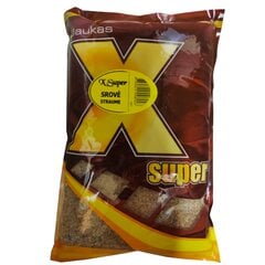Рассыпчатая прикормка X-Super, 1 кг цена и информация | Прикормки | pigu.lt