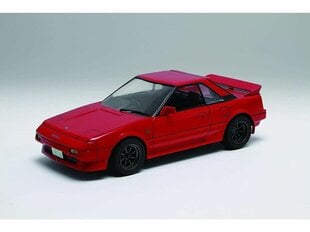 Сборная пластиковая модель Fujimi - Toyota MR2 AW11, 1/24, 04628 цена и информация | Конструкторы и кубики | pigu.lt