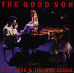 Vinilinė plokštelė Nick Cave & The Bad Seeds - The Good Son, Remastered, LP, 12" kaina ir informacija | Vinilinės plokštelės, CD, DVD | pigu.lt