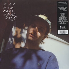 Виниловая пластинка Mac DeMarco - Salad Days, LP, 12" vinyl record цена и информация | Виниловые пластинки, CD, DVD | pigu.lt